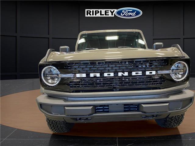 2026 Ford Bronco Big Bend (Stk: 26057) in Melfort - Image 5 of 22
