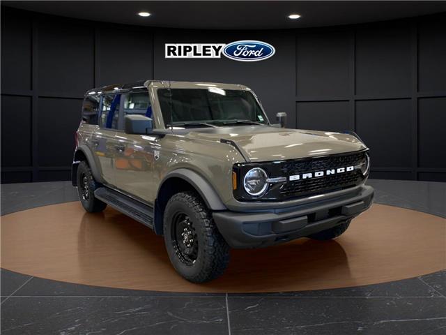 2026 Ford Bronco Big Bend (Stk: 26057) in Melfort - Image 6 of 22