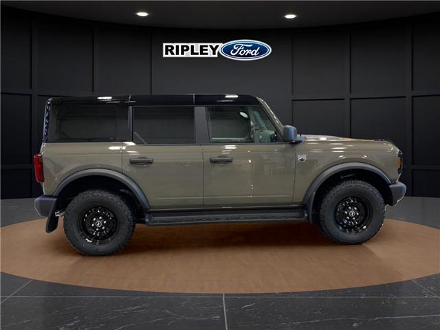 2026 Ford Bronco Big Bend (Stk: 26057) in Melfort - Image 7 of 22