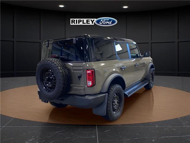 2026 Ford Bronco Big Bend (Stk: 26057) in Melfort - Image 8 of 22