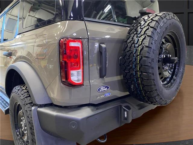 2026 Ford Bronco Big Bend (Stk: 26057) in Melfort - Image 11 of 22