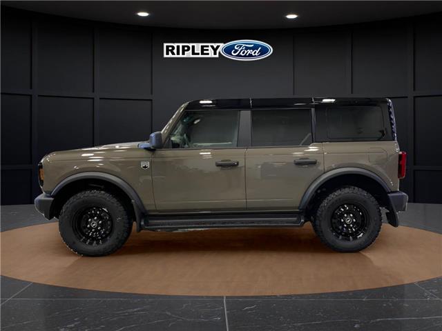 2026 Ford Bronco Big Bend (Stk: 26057) in Melfort - Image 12 of 22