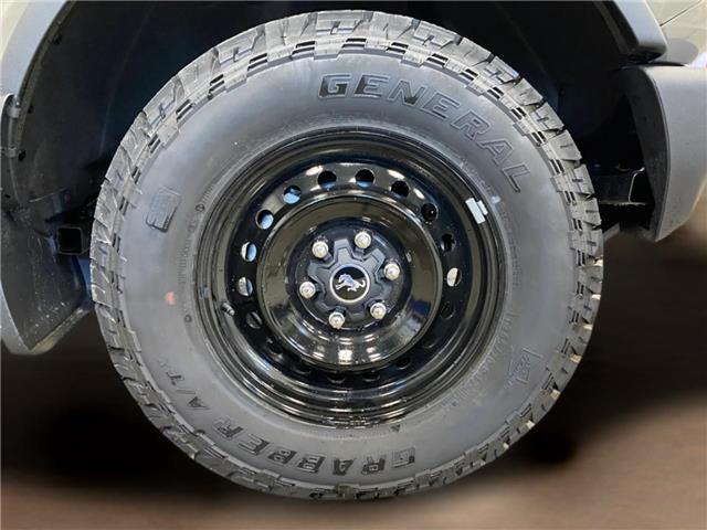 2026 Ford Bronco Big Bend (Stk: 26057) in Melfort - Image 13 of 22