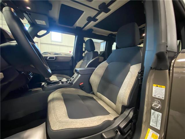 2026 Ford Bronco Big Bend (Stk: 26057) in Melfort - Image 16 of 22