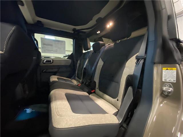 2026 Ford Bronco Big Bend (Stk: 26057) in Melfort - Image 17 of 22