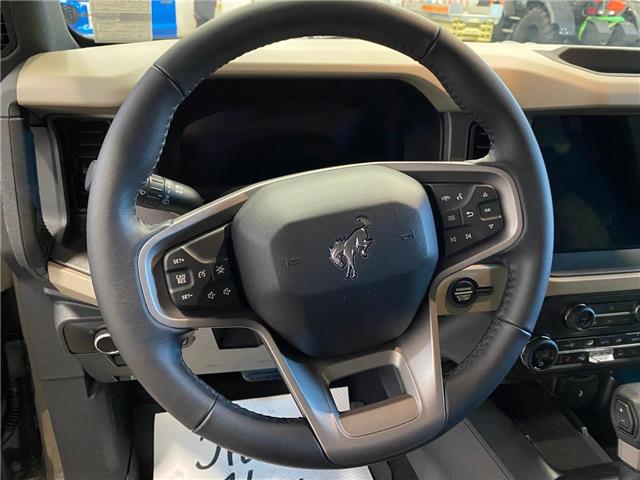 2026 Ford Bronco Big Bend (Stk: 26057) in Melfort - Image 19 of 22
