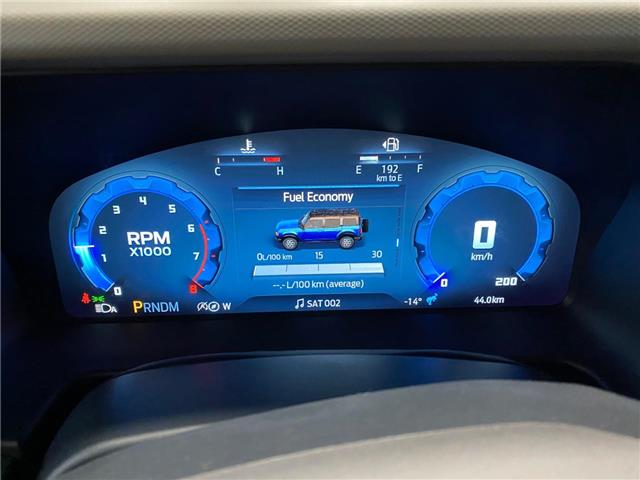 2026 Ford Bronco Big Bend (Stk: 26057) in Melfort - Image 21 of 22