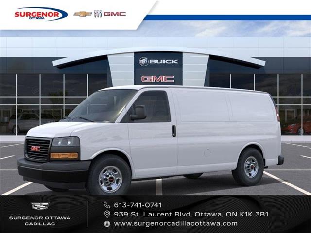 2026 GMC Savana 2500 Work Van (Stk: R28202) in Ottawa - Image 2 of 6