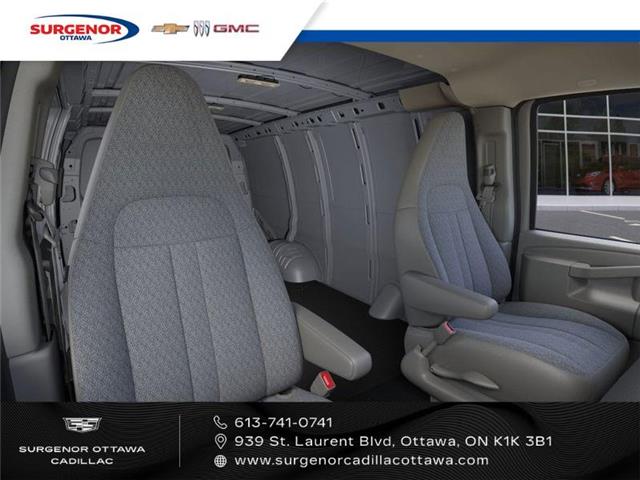 2026 GMC Savana 2500 Work Van (Stk: R28202) in Ottawa - Image 6 of 6