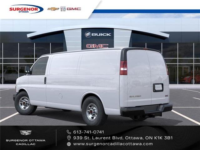 2026 GMC Savana 2500 Work Van (Stk: R28201) in Ottawa - Image 3 of 6