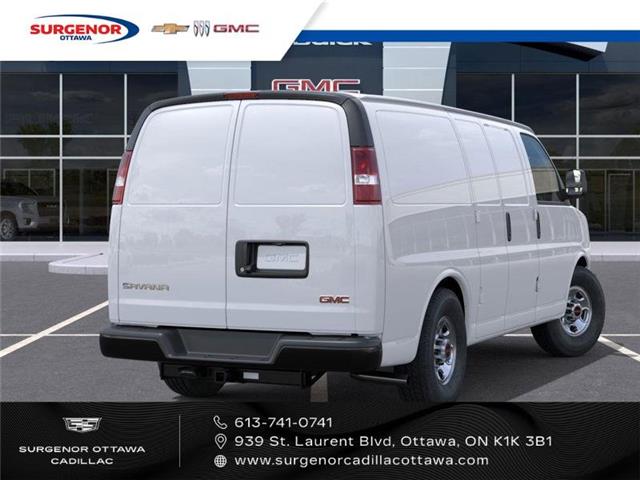 2026 GMC Savana 2500 Work Van (Stk: R28201) in Ottawa - Image 4 of 6