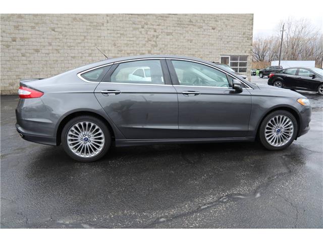 2015 Ford Fusion Titanium (Stk: TR70964A) in Windsor - Image 7 of 28