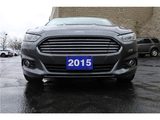 2015 Ford Fusion Titanium (Stk: TR70964A) in Windsor - Image 10 of 28