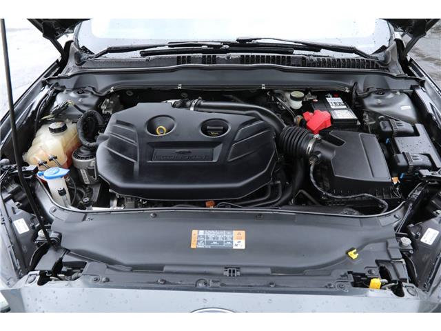 2015 Ford Fusion Titanium (Stk: TR70964A) in Windsor - Image 11 of 28