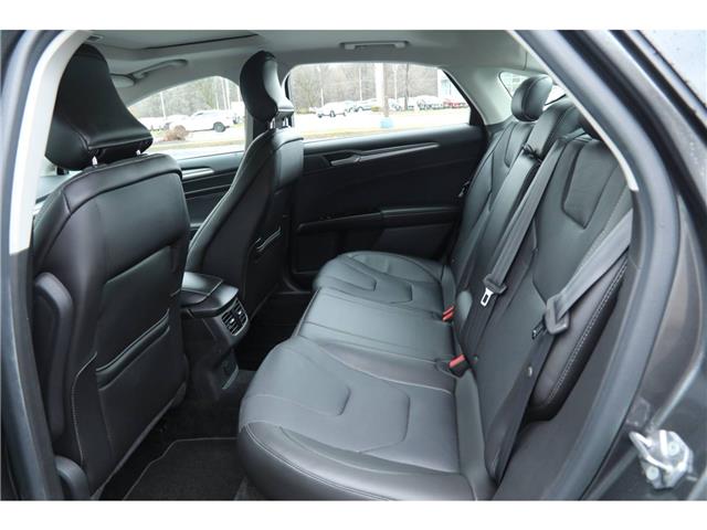 2015 Ford Fusion Titanium (Stk: TR70964A) in Windsor - Image 12 of 28