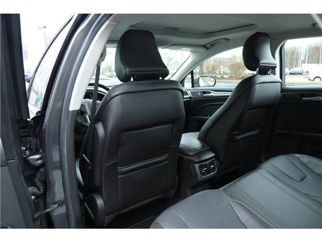2015 Ford Fusion Titanium (Stk: TR70964A) in Windsor - Image 14 of 28