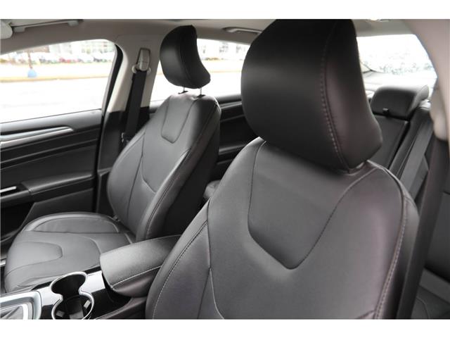 2015 Ford Fusion Titanium (Stk: TR70964A) in Windsor - Image 17 of 28