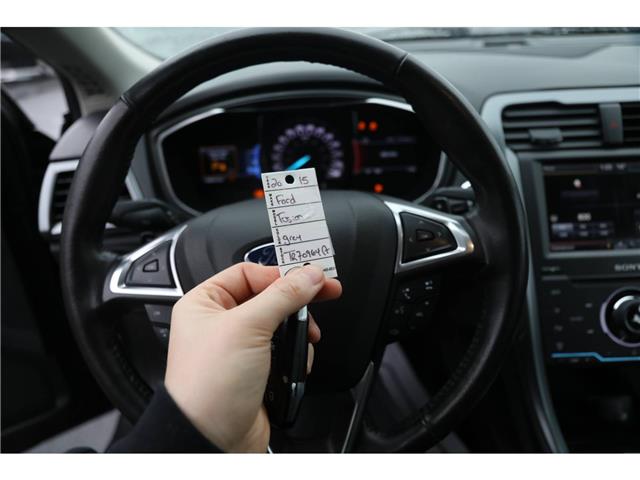 2015 Ford Fusion Titanium (Stk: TR70964A) in Windsor - Image 28 of 28