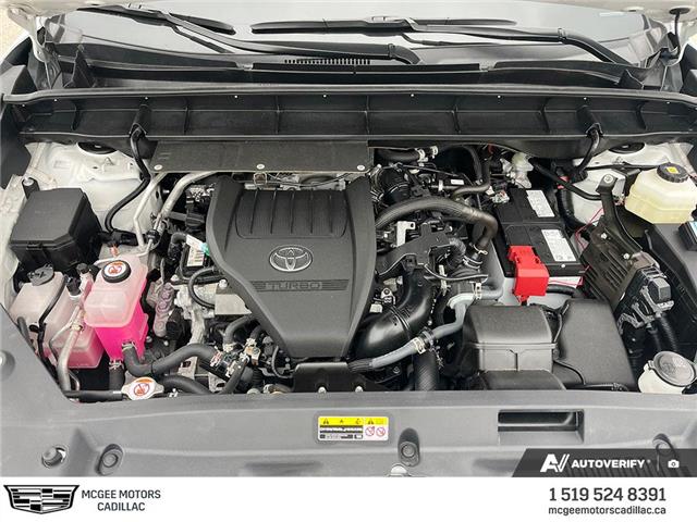 2024 Toyota Highlander LE (Stk: A564108) in Goderich - Image 13 of 28