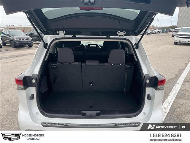2024 Toyota Highlander LE (Stk: A564108) in Goderich - Image 15 of 28