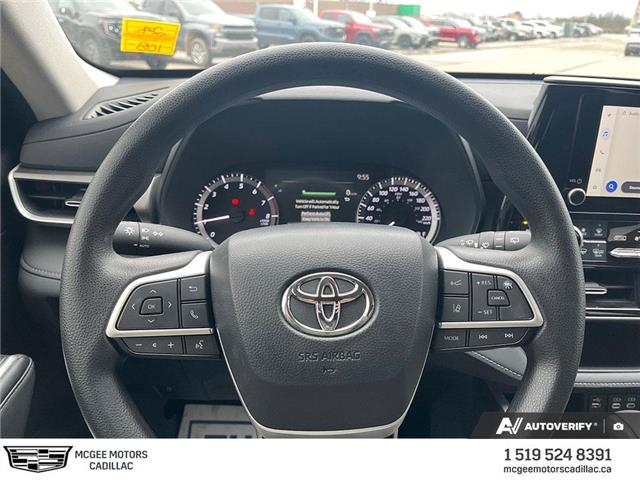 2024 Toyota Highlander LE (Stk: A564108) in Goderich - Image 17 of 28