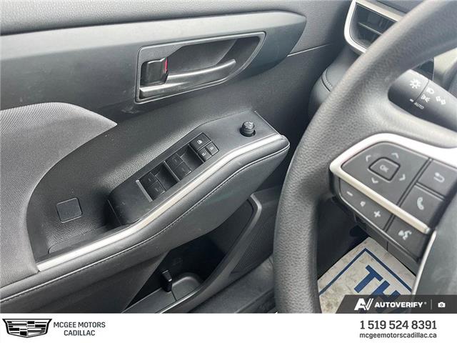 2024 Toyota Highlander LE (Stk: A564108) in Goderich - Image 20 of 28