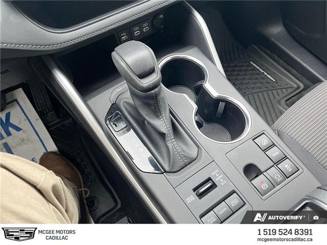 2024 Toyota Highlander LE (Stk: A564108) in Goderich - Image 21 of 28