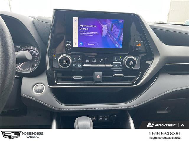 2024 Toyota Highlander LE (Stk: A564108) in Goderich - Image 22 of 28