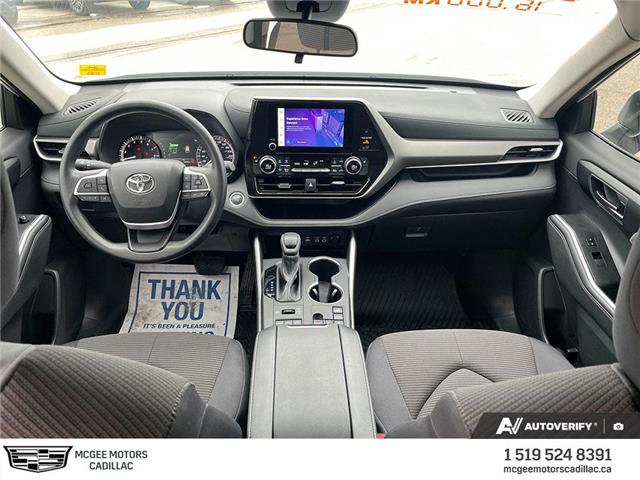 2024 Toyota Highlander LE (Stk: A564108) in Goderich - Image 27 of 28