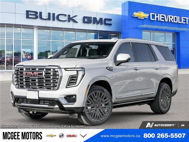 2026 GMC Yukon Denali (Stk: 268817) in Goderich - Image 1 of 23