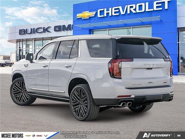 2026 GMC Yukon Denali (Stk: 268817) in Goderich - Image 4 of 23