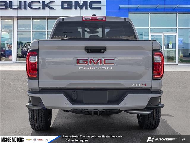 2026 GMC Canyon AT4 (Stk: 192990) in Goderich - Image 5 of 17