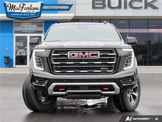 2026 GMC Yukon XL AT4 (Stk: 6420030) in Petrolia - Image 2 of 27 2026 GMC Yukon XL AT4 (Stk: 6420030) in Petrolia - Image 2 of 27