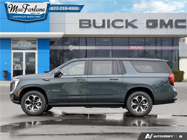 2026 GMC Yukon XL AT4 (Stk: 6420030) in Petrolia - Image 3 of 27 2026 GMC Yukon XL AT4 (Stk: 6420030) in Petrolia - Image 3 of 27