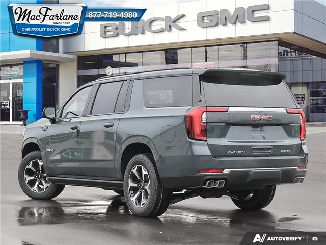 2026 GMC Yukon XL AT4 (Stk: 6420030) in Petrolia - Image 4 of 27 2026 GMC Yukon XL AT4 (Stk: 6420030) in Petrolia - Image 4 of 27