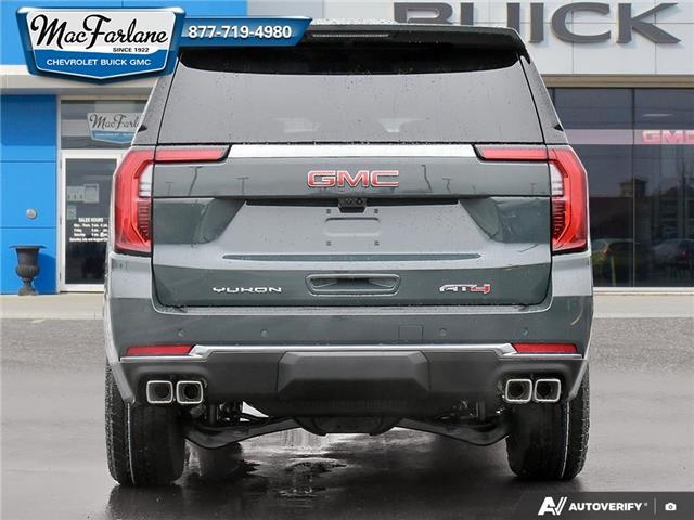 2026 GMC Yukon XL AT4 (Stk: 6420030) in Petrolia - Image 5 of 27 2026 GMC Yukon XL AT4 (Stk: 6420030) in Petrolia - Image 5 of 27