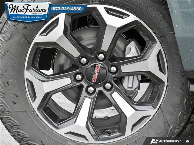 2026 GMC Yukon XL AT4 (Stk: 6420030) in Petrolia - Image 6 of 27 2026 GMC Yukon XL AT4 (Stk: 6420030) in Petrolia - Image 6 of 27