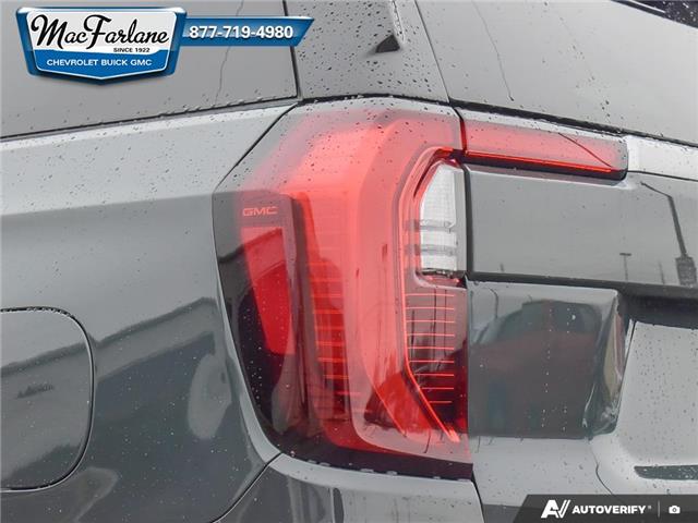 2026 GMC Yukon XL AT4 (Stk: 6420030) in Petrolia - Image 12 of 27 2026 GMC Yukon XL AT4 (Stk: 6420030) in Petrolia - Image 12 of 27