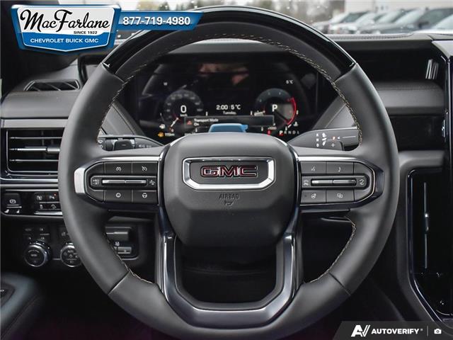 2026 GMC Yukon XL AT4 (Stk: 6420030) in Petrolia - Image 14 of 27 2026 GMC Yukon XL AT4 (Stk: 6420030) in Petrolia - Image 14 of 27