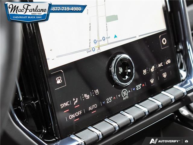 2026 GMC Yukon XL AT4 (Stk: 6420030) in Petrolia - Image 20 of 27 2026 GMC Yukon XL AT4 (Stk: 6420030) in Petrolia - Image 20 of 27