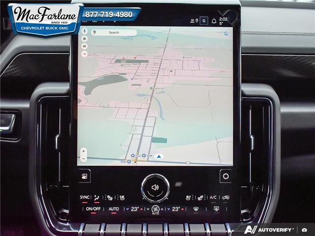 2026 GMC Yukon XL AT4 (Stk: 6420030) in Petrolia - Image 21 of 27 2026 GMC Yukon XL AT4 (Stk: 6420030) in Petrolia - Image 21 of 27