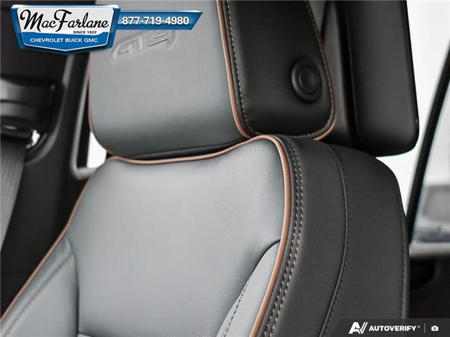 2026 GMC Yukon XL AT4 (Stk: 6420030) in Petrolia - Image 23 of 27 2026 GMC Yukon XL AT4 (Stk: 6420030) in Petrolia - Image 23 of 27