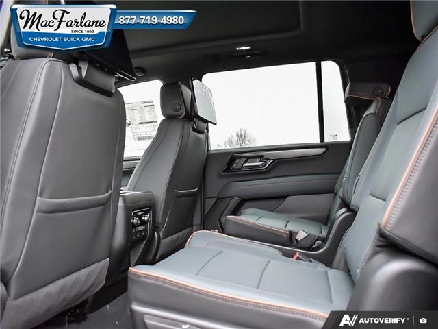 2026 GMC Yukon XL AT4 (Stk: 6420030) in Petrolia - Image 24 of 27 2026 GMC Yukon XL AT4 (Stk: 6420030) in Petrolia - Image 24 of 27