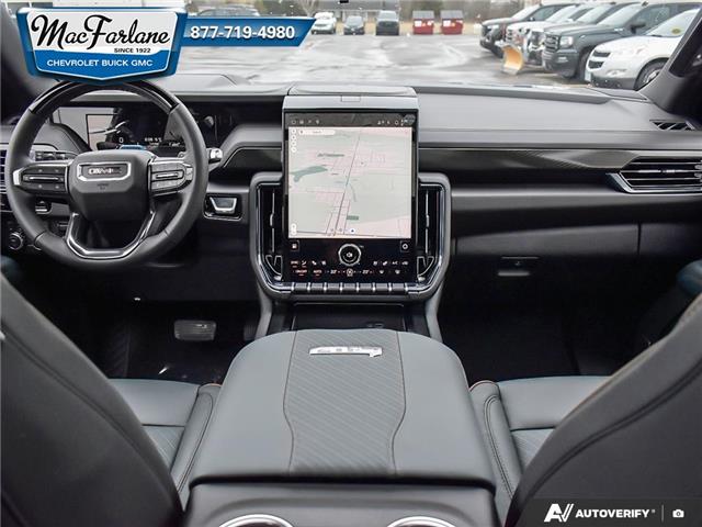 2026 GMC Yukon XL AT4 (Stk: 6420030) in Petrolia - Image 25 of 27 2026 GMC Yukon XL AT4 (Stk: 6420030) in Petrolia - Image 25 of 27