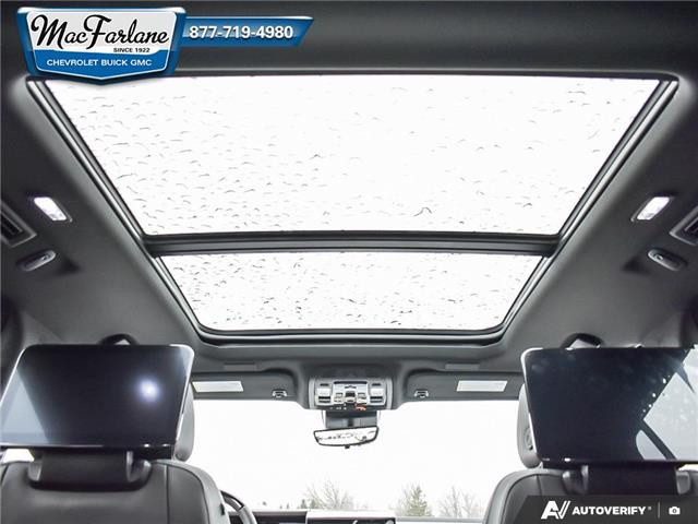 2026 GMC Yukon XL AT4 (Stk: 6420030) in Petrolia - Image 26 of 27 2026 GMC Yukon XL AT4 (Stk: 6420030) in Petrolia - Image 26 of 27