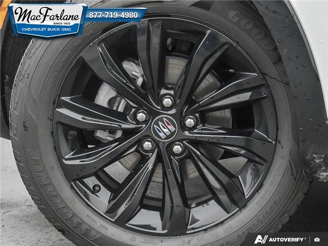2026 Buick Envista Sport Touring (Stk: 6540100) in Petrolia - Image 6 of 27