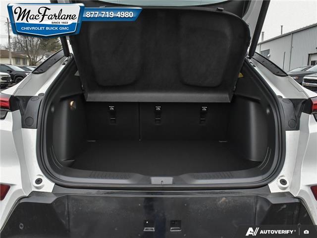 2026 Buick Envista Sport Touring (Stk: 6540100) in Petrolia - Image 11 of 27