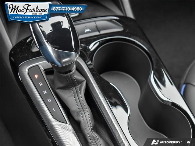 2026 Buick Envista Sport Touring (Stk: 6540100) in Petrolia - Image 19 of 27