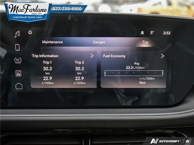 2026 Buick Envista Sport Touring (Stk: 6540100) in Petrolia - Image 21 of 27