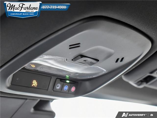 2026 Buick Envista Sport Touring (Stk: 6540100) in Petrolia - Image 22 of 27